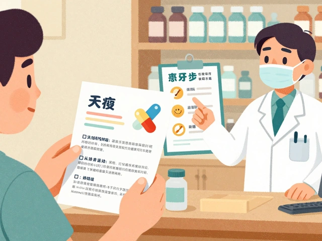 What Patient Education Materials to Ask Your Pharmacist for