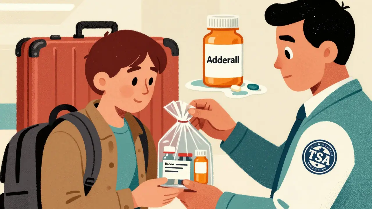 Travel Safety: Managing Medications and Side Effects Away from Home