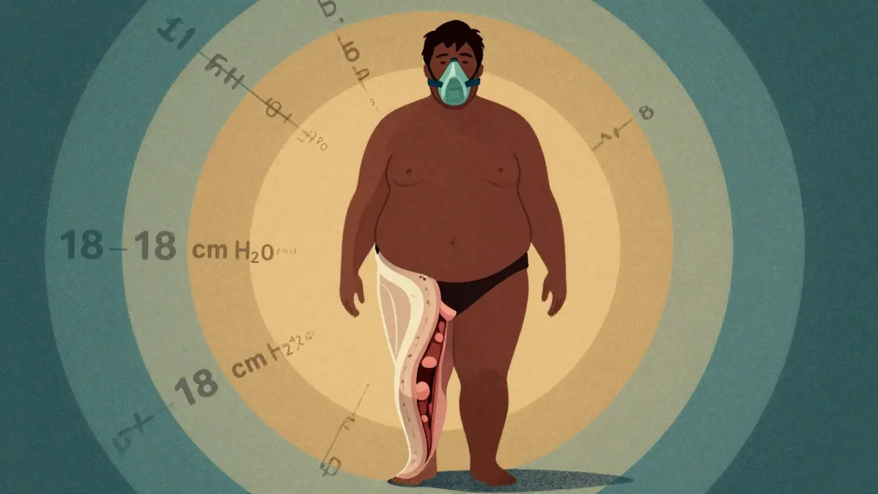 Weight Loss and Sleep Apnea: How BMI Affects CPAP Needs