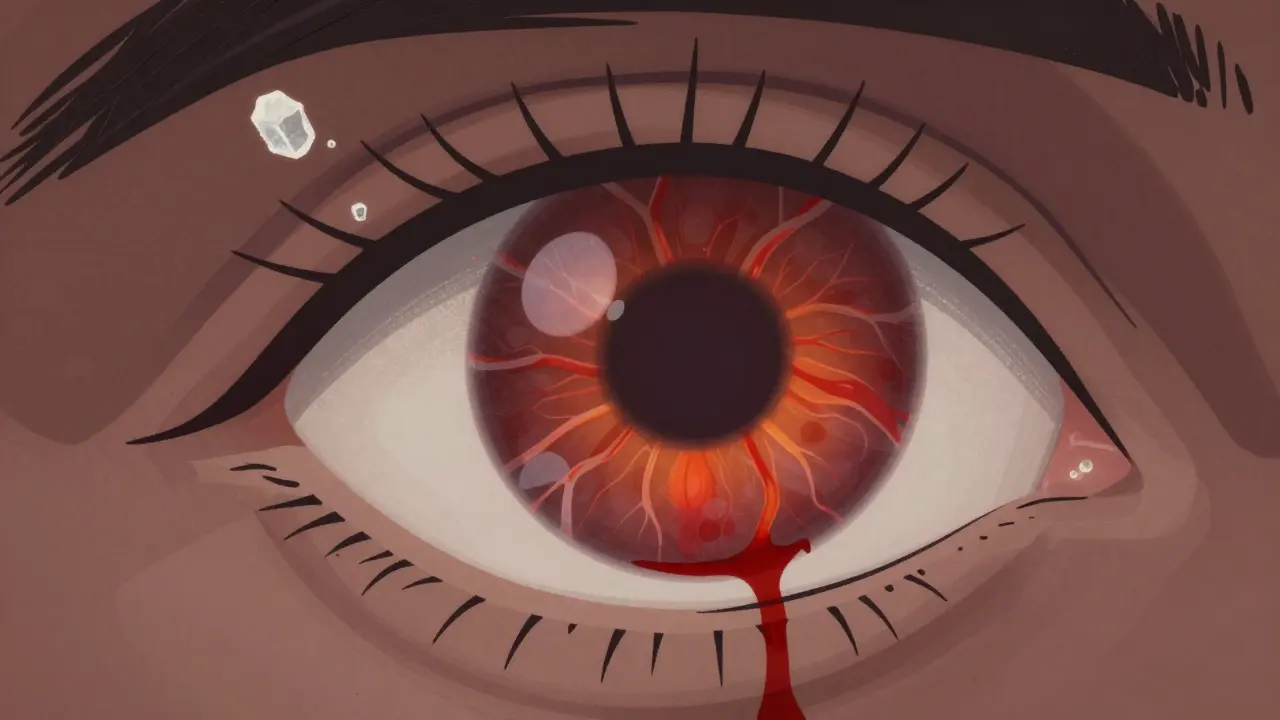 Diabetic Retinopathy: How High Blood Sugar Damages Your Eyes and What Laser Treatment Can Do