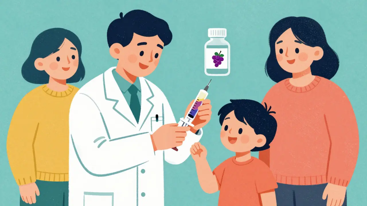 How Flavoring Services Boost Pediatric Medication Adherence