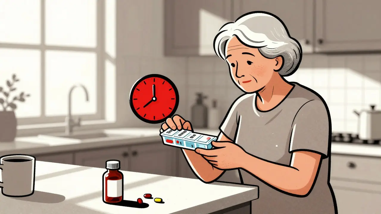 How to Time Your Medications to Avoid Dangerous Drug Interactions