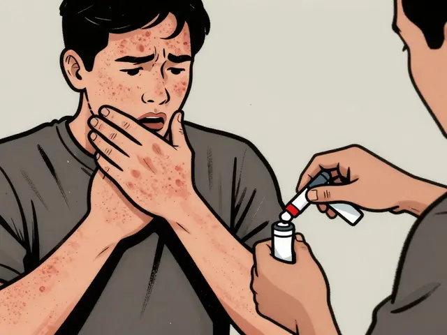 Anaphylaxis: Recognizing the Signs and Using Epinephrine Correctly