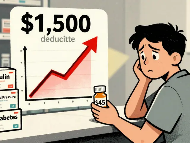 Cost Sharing Explained: Deductibles, Copays, and Coinsurance for Medication Costs