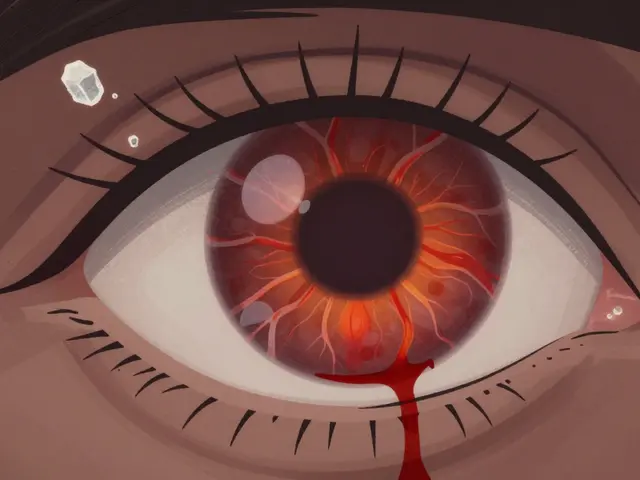 Diabetic Retinopathy: How High Blood Sugar Damages Your Eyes and What Laser Treatment Can Do