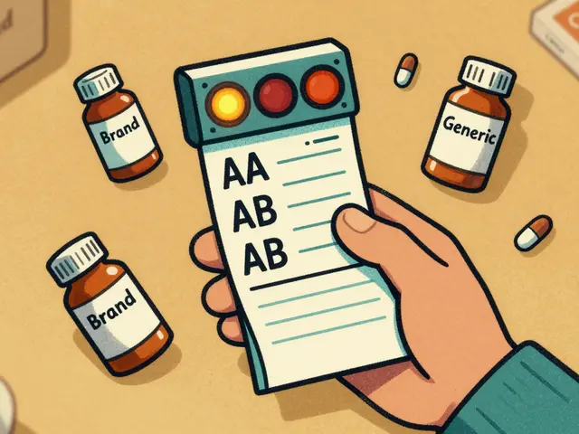 FDA Therapeutic Equivalency Codes: How Laws Determine If Generics Can Be Swapped