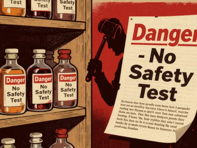 Federal Food, Drug, and Cosmetic Act: How It Built the Legal Foundation for Generic Drugs