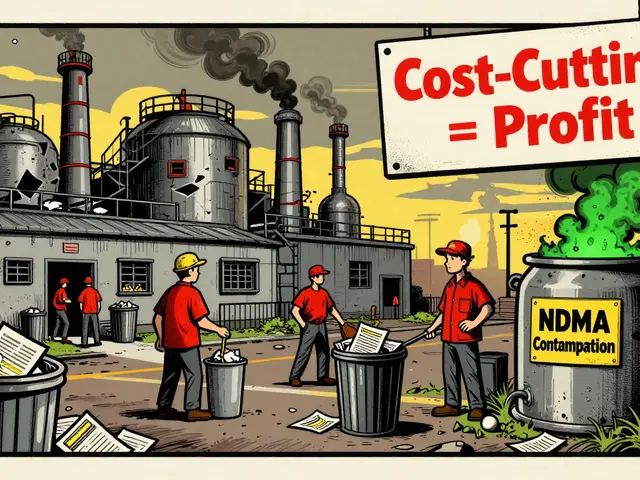 Generic Drug Quality Issues: Manufacturing Plant Problems Explained