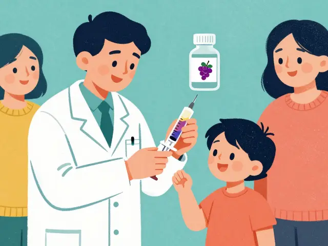 How Flavoring Services Boost Pediatric Medication Adherence