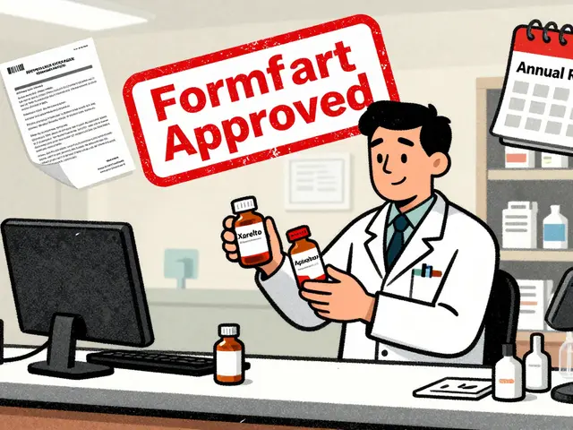 Institutional Formularies: How Hospitals and Clinics Control Drug Substitutions