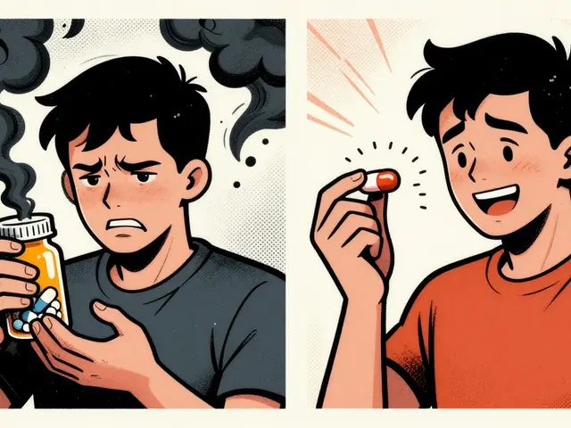 Nocebo Effect and Statin Side Effects: Why Your Mind Might Be Causing the Pain