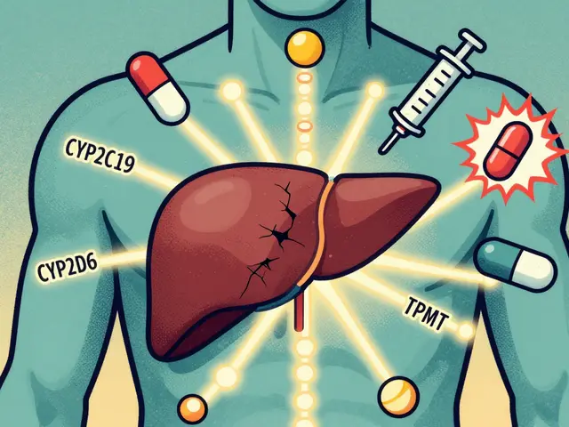 Preventing Adverse Drug Reactions with Pharmacogenetic Testing