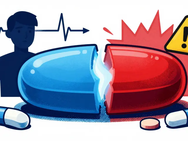 Splitting Doses: How Lowering Peak Concentrations Can Reduce Medication Side Effects