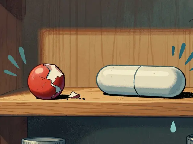 Stability and Shelf Life: Understanding Generic Drug Degradation and Safety Risks