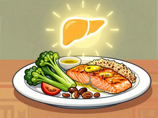 Weight Loss for NAFLD: Diet, Exercise, and Medication Options