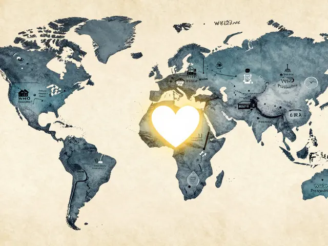 WHO Model Formulary: How International Standards Shape Access to Essential Generics
