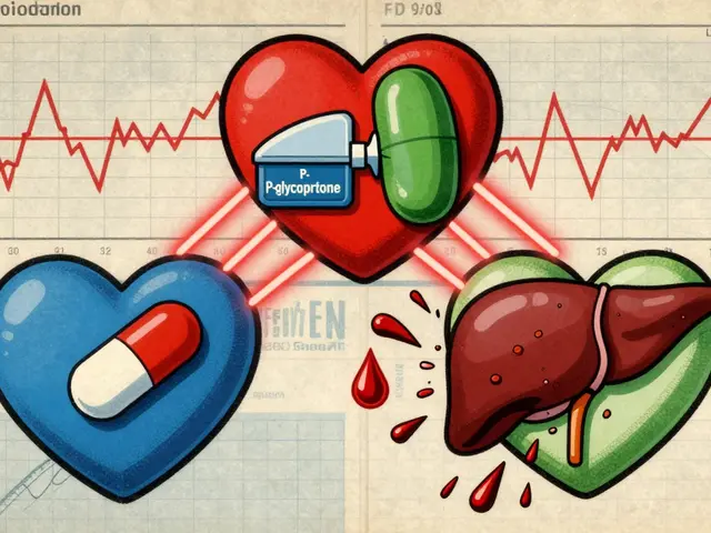 Amiodarone, Digoxin, and Warfarin: The Dangerous Drug Triad You Can't Afford to Miss