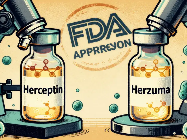 Authorized Biologic Alternatives: How Biosimilars Work Like Generics