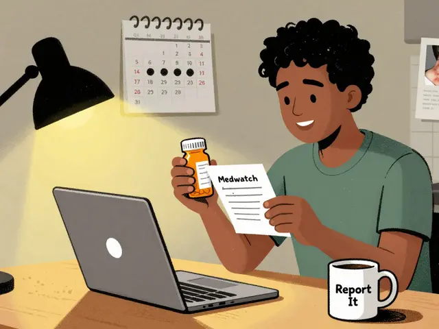 How to Report Adverse Events to the FDA for Medications: A Step-by-Step Guide