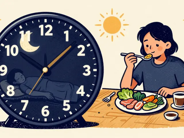 Intermittent Fasting for Weight Loss: What Time-Restricted Eating Really Does