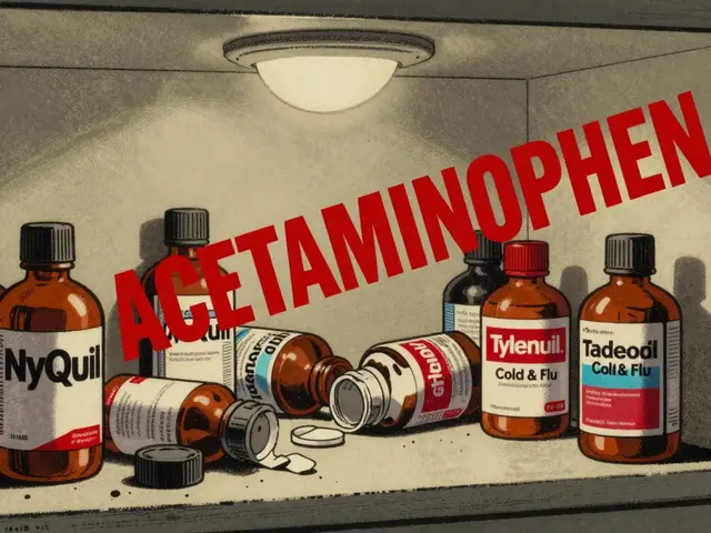 OTC Cold and Flu Combinations: How to Avoid Double Dosing Dangerous Ingredients