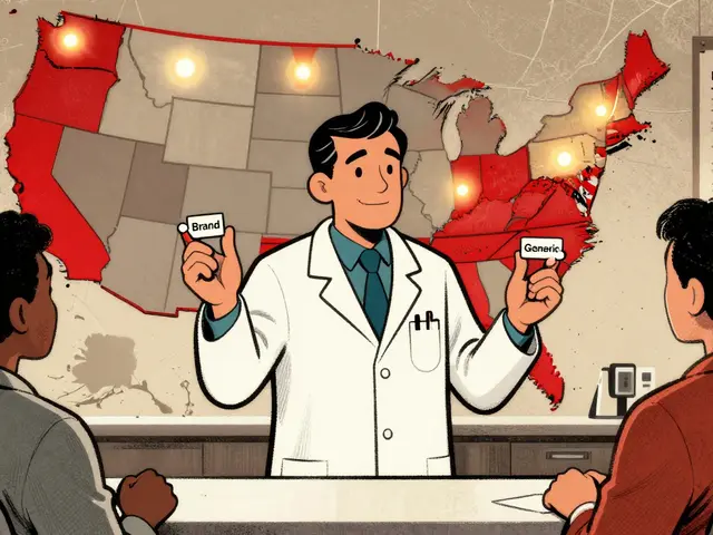 Pharmacist Authority in Substitution: Legal Scope of Practice Across U.S. States