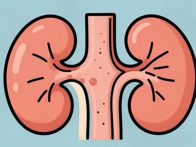 Understanding Kidney Function Tests: Creatinine, GFR, and Urinalysis