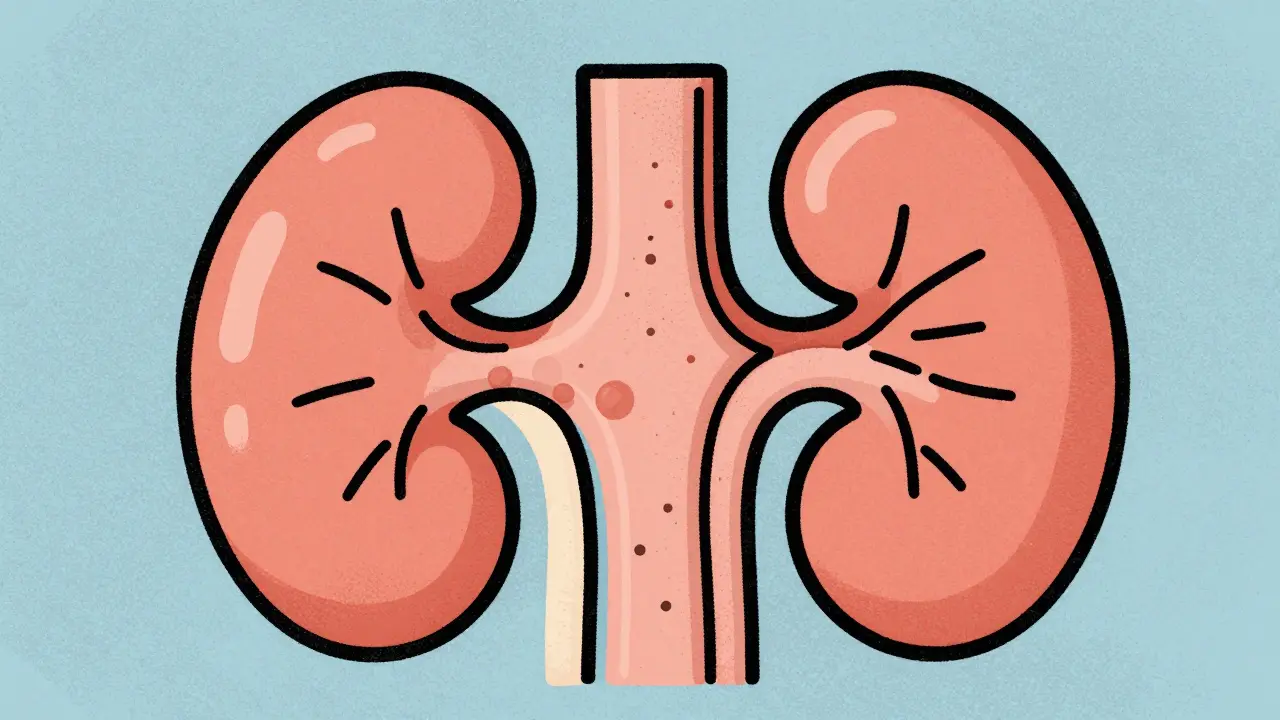 Understanding Kidney Function Tests: Creatinine, GFR, and Urinalysis