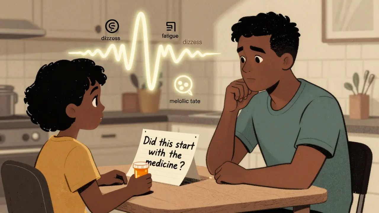 How to Speak Up About Medication Side Effects During Treatment