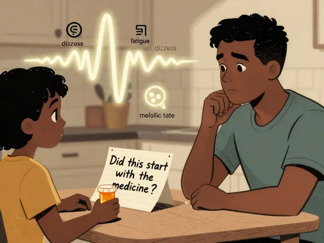 How to Speak Up About Medication Side Effects During Treatment