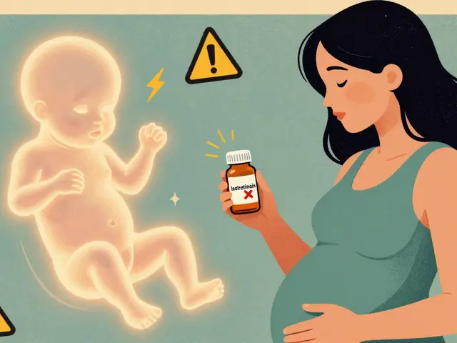 Medications to Avoid in Pregnancy: Teratogenic Risks and Safe Alternatives