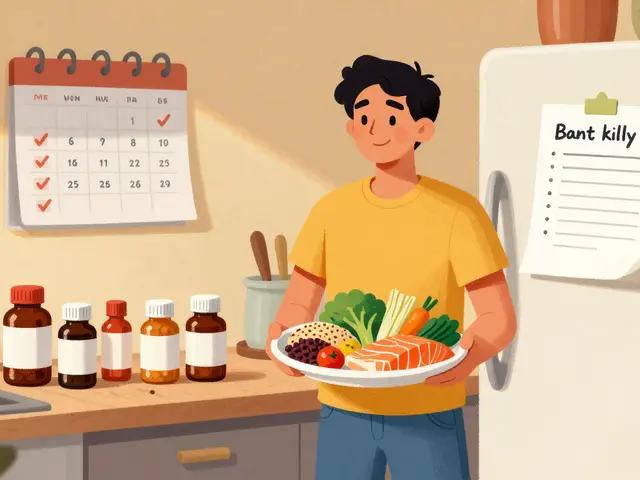 Post-Heart Attack Life: Medications, Diet, and Activity