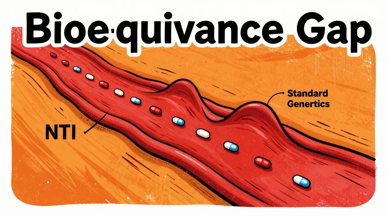Conceptual illustration of medicine absorption rates in a stylized bloodstream