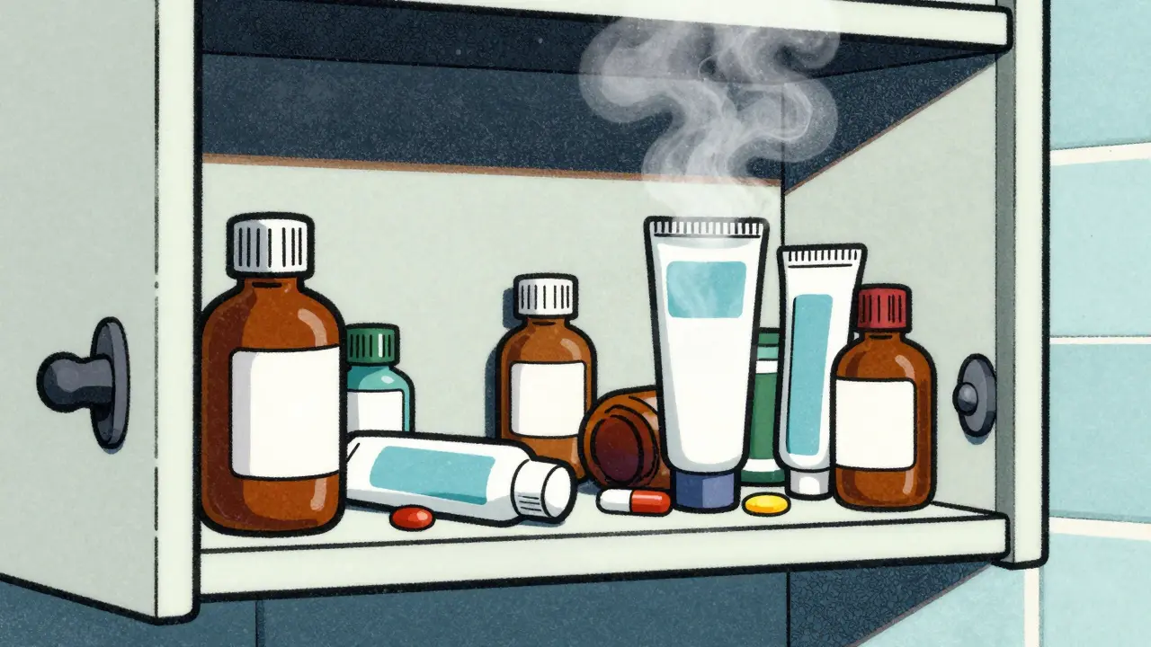 Dangerous Expired Medications: What You Should Never Take Past the Date