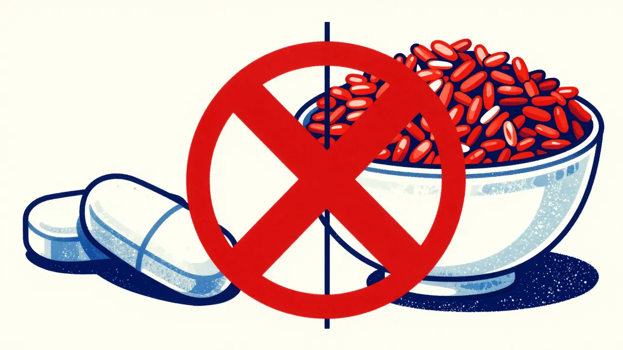 Red Yeast Rice and Statins: Why Combining Them Is Dangerous