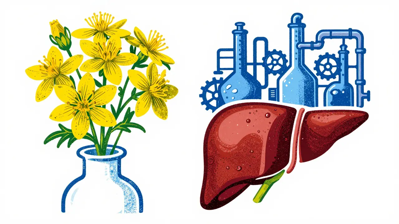 St. John's Wort and Drug Interactions: What You Need to Know