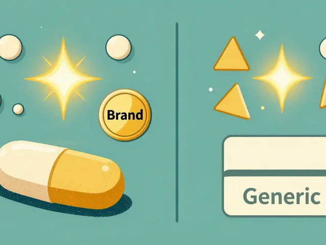 Brand vs Generic Medications: Do Inactive Ingredients Cause Side Effects?