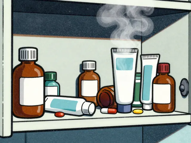 Dangerous Expired Medications: What You Should Never Take Past the Date