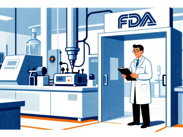FDA Facility Inspections: How the Agency Ensures Manufacturing Quality