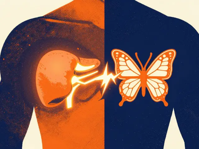 Managing Diabetes and Thyroid Disease: Symptoms, Risks, and Care