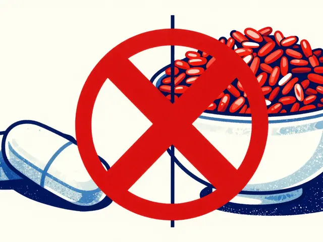 Red Yeast Rice and Statins: Why Combining Them Is Dangerous