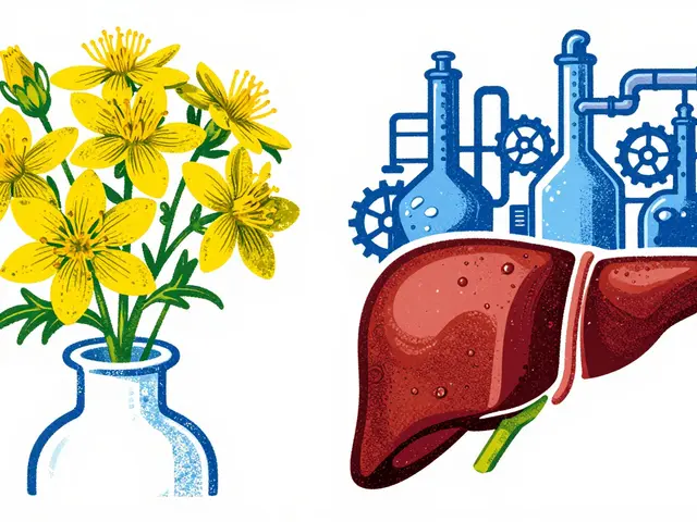 St. John's Wort and Drug Interactions: What You Need to Know