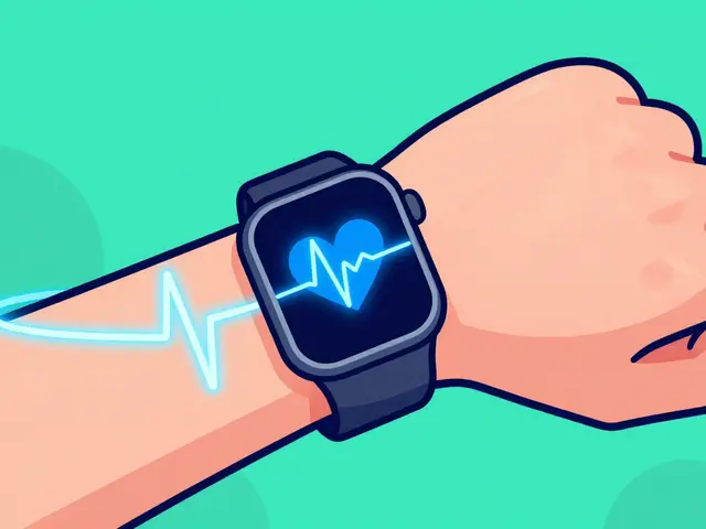 Wearable ECGs for QT Safety: Monitoring Cardiac Risk in Real-Time