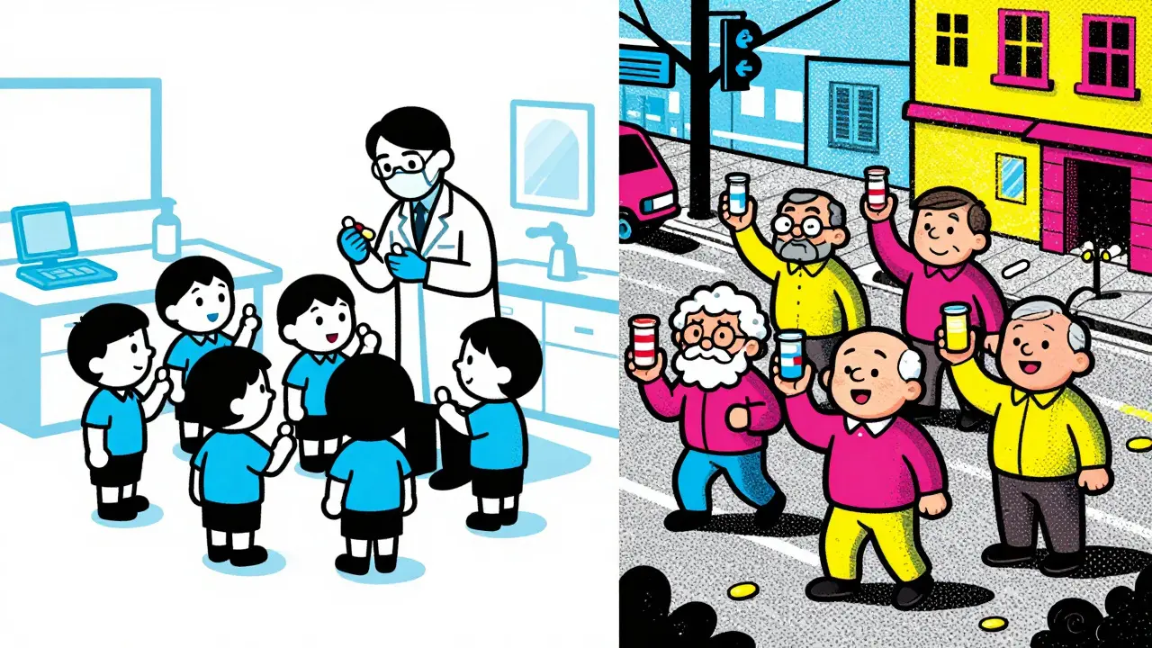 Drug Safety Signals and Clinical Trials: How Hidden Risks Emerge