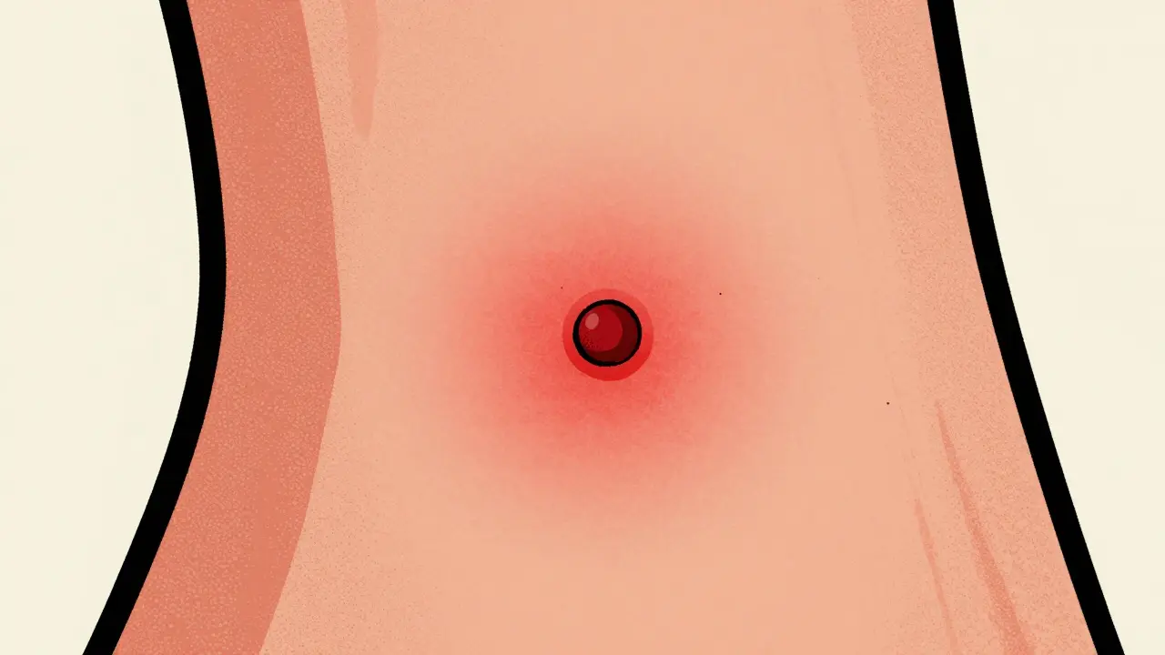 MRSA Infections: Community vs. Hospital Transmission and Treatment