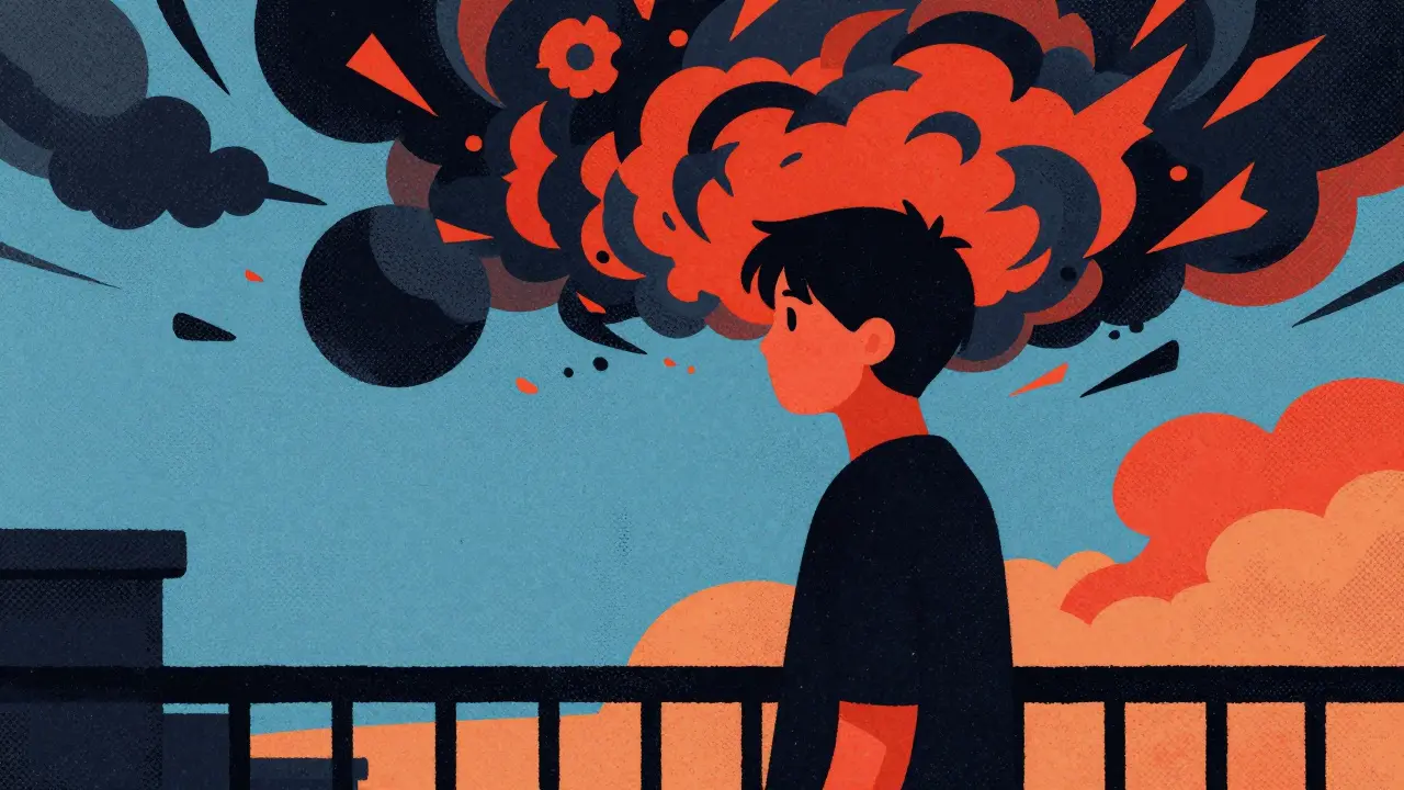 Obsessive-Compulsive Disorder: Understanding Intrusive Thoughts and ERP Therapy