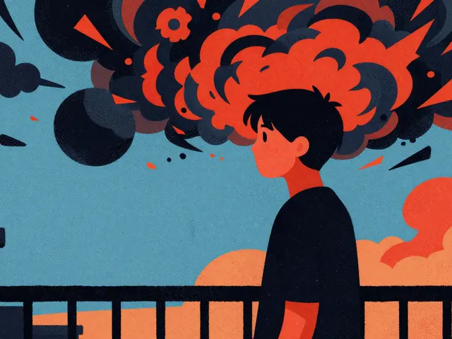 Obsessive-Compulsive Disorder: Understanding Intrusive Thoughts and ERP Therapy