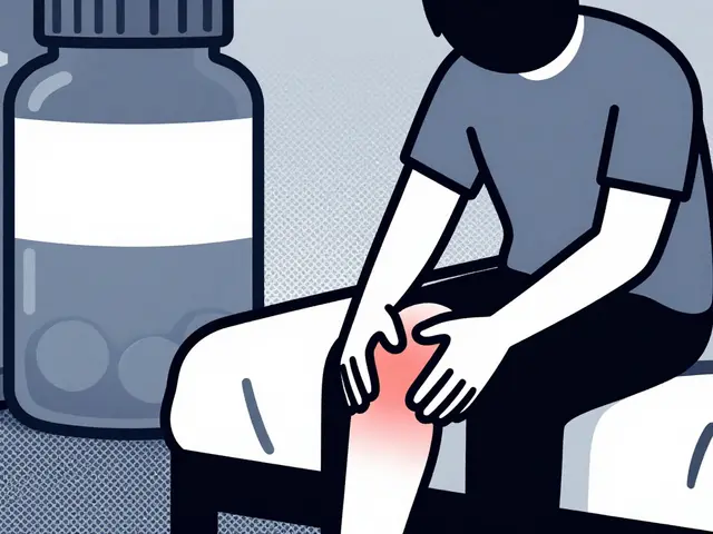 Statin-Induced Muscle Pain: Myalgia and Myositis Explained