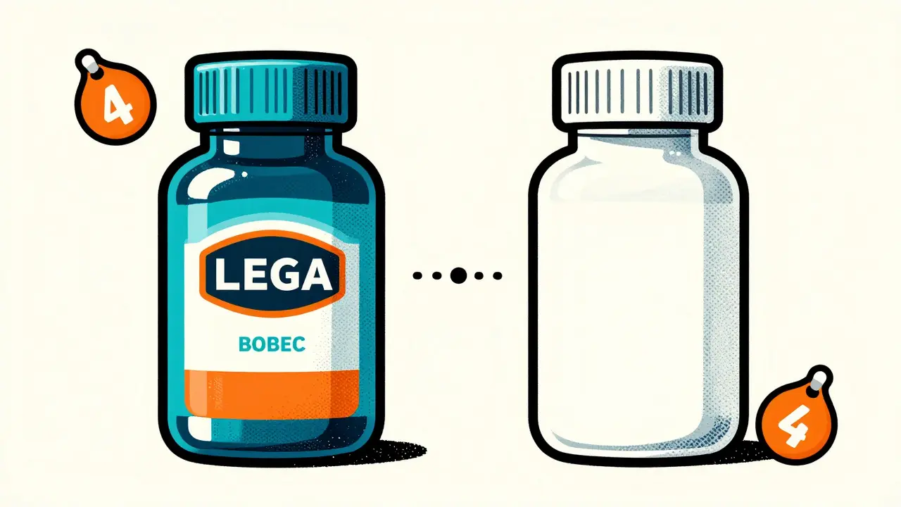 FDA List of Authorized Generics: How to Find and Use It