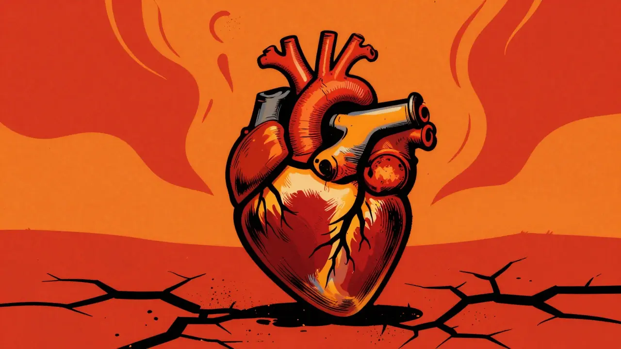 How to Manage Overdose Risk during Heatwaves and Illness: A Harm Reduction Guide